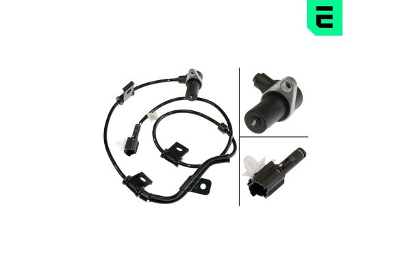 Abs Sensörü Ön Sağ Hyundai Lantra Sedan (RD)(1999->)  OPTIMAL 06-S166