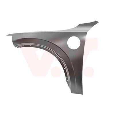 Çamurluk Ön Sol ANTAI A585B-2L