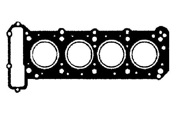 Silindir Kapak Contası  BGA CH9344