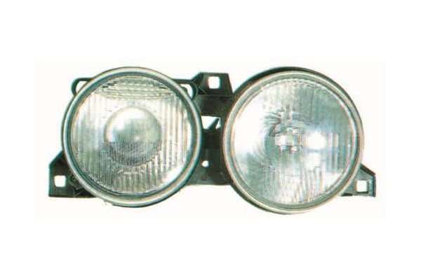 Far Sağ BMW 3 Serisi Touring/Cabrio (E30)(1985->)  DEPO 444-1116R-LD-E