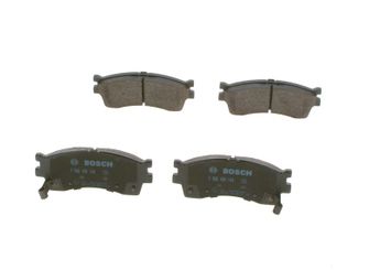 Fren Disk Balata Ön BOSCH 0 986 494 144  986494144 0 986 494 144 58115FDB00 K9B33328Z K9B63328Z K9D03323Z K2N13328Z 0K2N1 3328Z K2N13328ZA 0K2N1 3328ZA 0K9B6 3328Z K9D03328Z 0K9D0 3328Z 58115FDA00 58115 FDA00 58115 FDB00 58115FDC00 58115 FDC00 OK2N13328Z OK2N1 3328Z