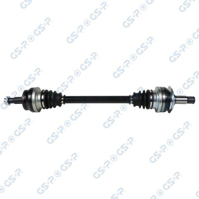 Aks Komple Arka Sağ veya Sol Mercedes CLS (BM 219)(06.2004->)  GSP 235114