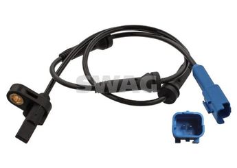 Abs Sensörü Arka Sol SWAG 62 94 5556  4545A0 4545.A0 9640055280 96 400 552 80