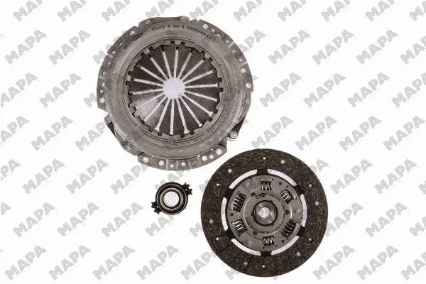 Debriyaj Seti  Fiat Scudo (222)(11.1995->)  MAPA 011215100