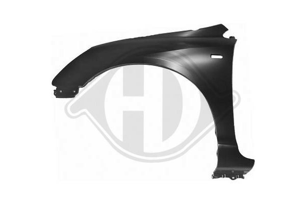 Çamurluk Ön Sol TW 409-2102