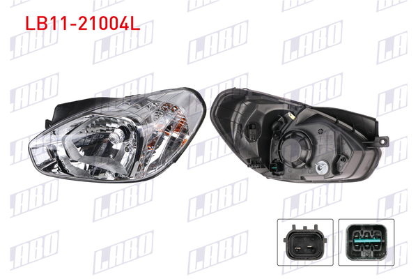 Far Sol LABO LB11-21004L