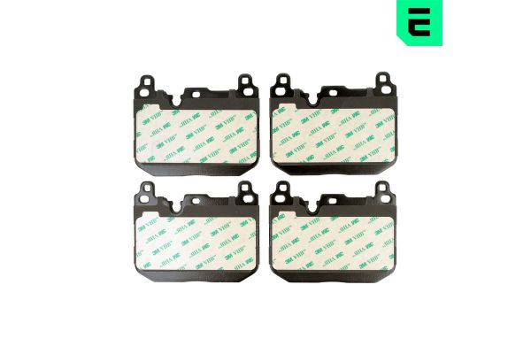 Fren Disk Balata Ön BMW 2 Serisi Gran Coupe (F44)(2019->)  OPTIMAL BP-12928