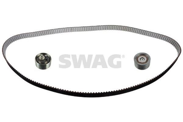 Triger Kayış Seti  Audi A4 Avant (8E)(06.2001->)  SWAG 32 92 6123