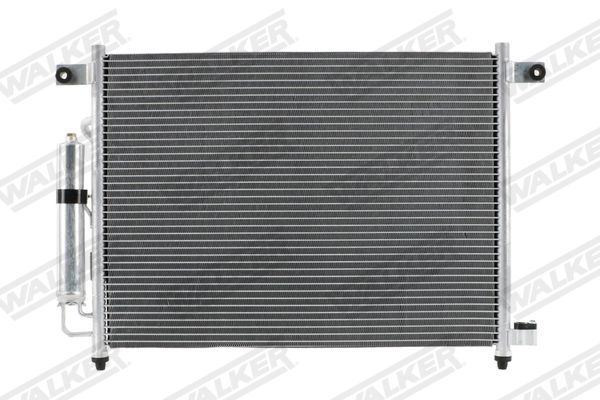 Klima Radyatörü  Chevrolet Kalos (2005->)  KRAFTVOLL 08060137