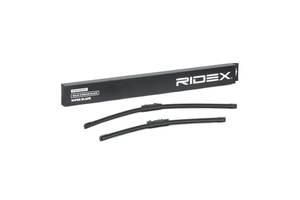 Silecek Süpürgesi Ön Muz Tip 650/500 mm - 26/20 inç SILBAK SB2620A