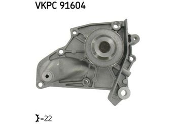 Devirdaim Su Pompası  SKF VKPC 91604  