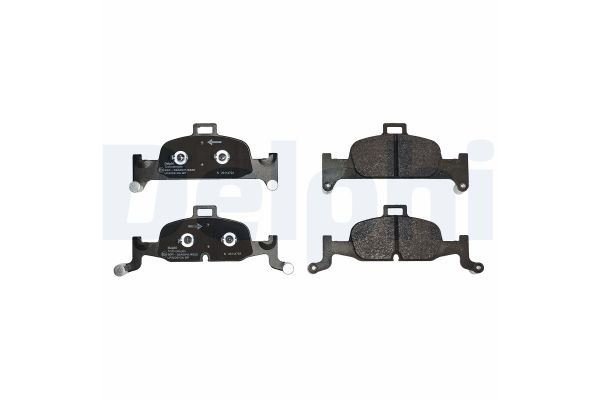 Fren Disk Balata Ön Audi A6 Allroad Quattro (4AH)(06.2019->)  DELPHI LP3239