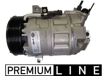 Klima Kompresörü  MAHLE ACP 610 000P  2763000Q0A 6000618721 6000618722 8200848916 926000373R 926001732R 926003460R