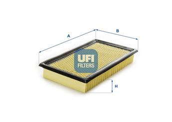 Hava Filtresi  UFI 30.786.00  7T4Z9601A 7T4Z-9601-A CY0113Z40A CY01-13-Z40A