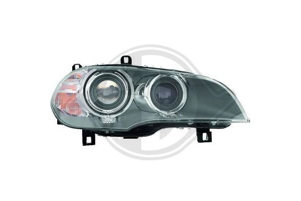 Far Lambası Sağ BMW X5 M Serisi (E70)(2009->)  WENDERPARTS BA63117240788