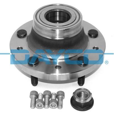 Teker Rulmanı Arka Sağ veya Sol DAYCO KWD1308