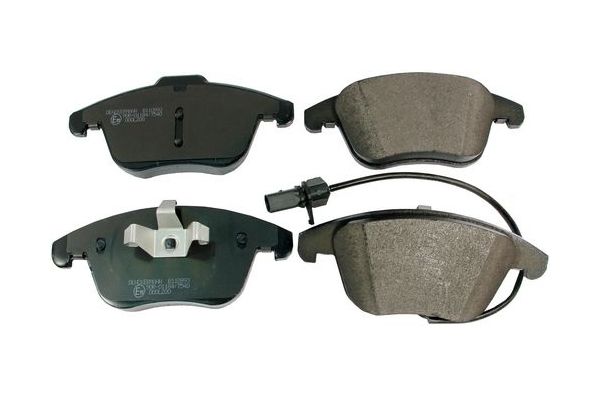 Fren Disk Balata Ön Audi A5 Coupe (8T)(06.2007->)  AYD 60280BA