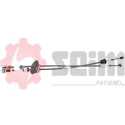 Vites Değiştirme Teli  Citroen C3 (04.2002->)  TURTEL 502-22063