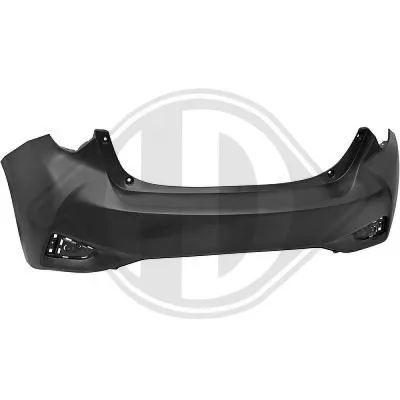 Tampon Arka Toyota Yaris (XP13)(2017->)  TYG 219-2600