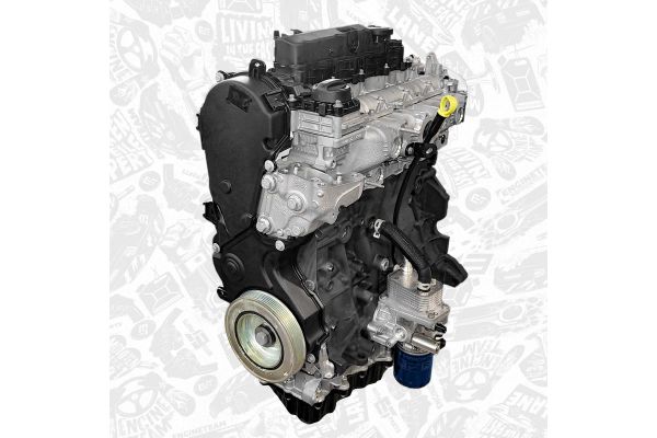 Motor Komple (2.0Hdı)  Citroen Jumpy Combi (06.2016->)  PSA ORJINAL 1614383480