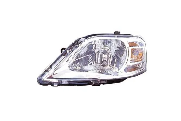 Far Sol Dacia Logan (05.2005->)  EUROBUMP DAC10LOC07