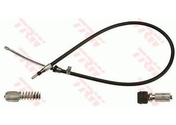 El Fren Teli Arka Sağ veya Sol TRW GCH2605  SMART0004161V001000000 4161V0020 0004161V0020 4161V001000000 0004161V001000000 4161V002000000 0004161V002000000 4161V003000000 0004161V003000000