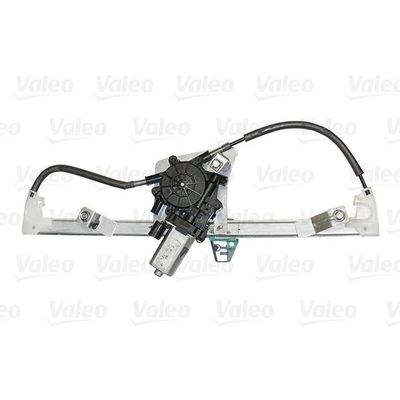 Cam Krikosu Ön Sol Fiat Panda (319)(2022->)  VALEO 851192