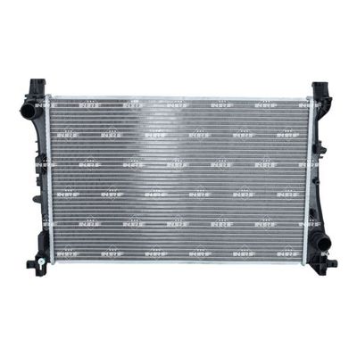 Su Radyatörü  Volkswagen T4 Transporter Kamyonet Çift Kabin Syncro (08.1992->2003)  NRF 58427