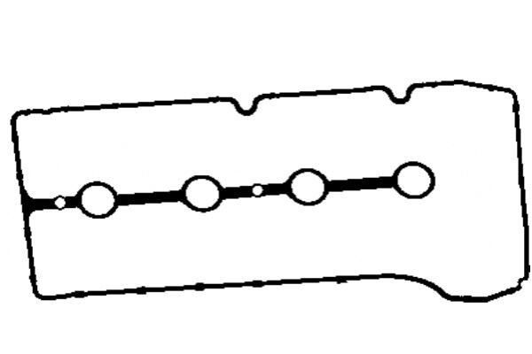 Üst Kapak Contası (Külbütör)  STONE JC-23056-P