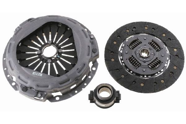 Debriyaj Seti  Renault Master Maxi P.Van (06.2002->)  SACHS 3400 700 447