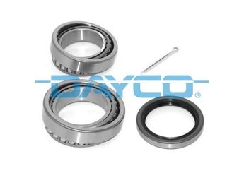 Teker Rulmanı Ön Sağ veya Sol DAYCO KWD1276  5270144120 5270144110 5270344530