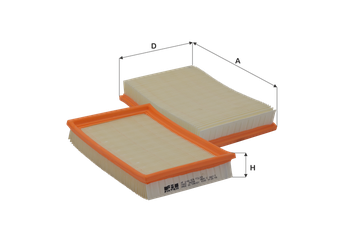 Hava Filtresi  FIL FILTRE HP 2140  1004509 3885284 96MF9601AB F02Z9601A1A 1E0013Z40 1444F6 1444F7 E147007 9619723780 1004 509 3885 284 96 MF 9601 AB F0 2Z 9601 A1A 1E00-13Z40