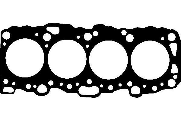 Silindir Kapak Contası  Nissan Sunny 3/4/5 Kapı (N14)(10.1990->)  CORTECO 83414679