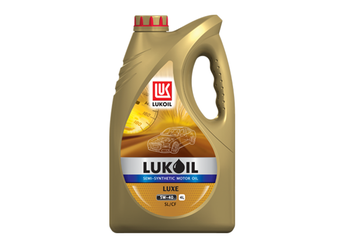 Motor Yağı (4 Lt) Semi Synthetic 5W40  LUKOIL 5W40 SEMI 4 LT  