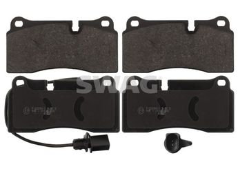 Fren Disk Balata Arka SWAG 30 11 6022  420698451B 420698451 420 698 451 420 698 451 B