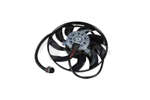 Radyatör Fan ve Motoru  Volkswagen T5 Transporter Kamyonet (7J)(04.2003->2009)  WAGENBURG 14530001874