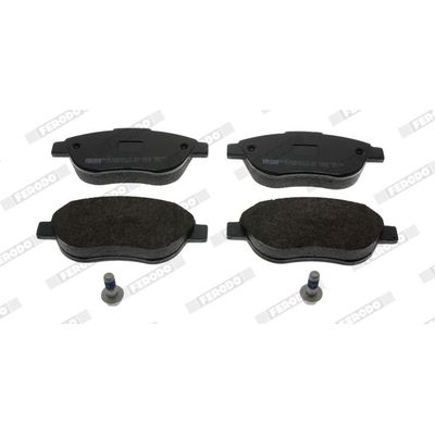 Fren Disk Balata Ön Citroen Berlingo (10.2002->)  AYD 60041A