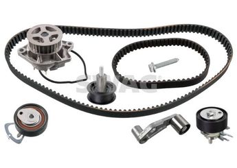 Triger Kayış Seti  SWAG 30 93 2737  36109119AG 036 109 119 AG 36109119AGS3 036 109 119 AG S3 36 109 119 AG