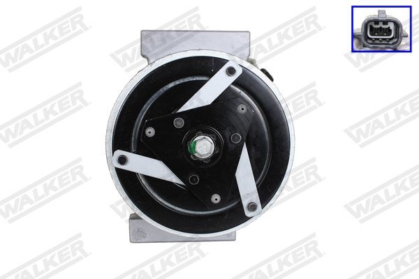 Klima Kompresörü  Opel Movano B P.Van / Minibüs (2010->)  RENAULT ORJINAL 926001732R