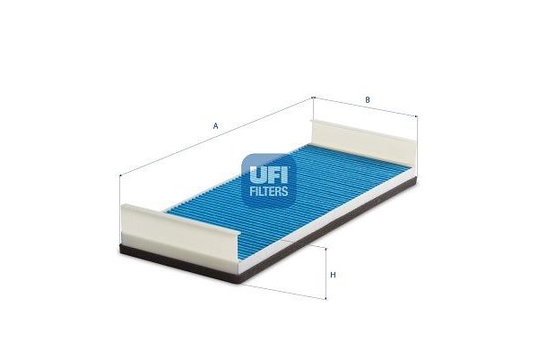 Polen Filtresi  MAN ORJINAL 81619100045