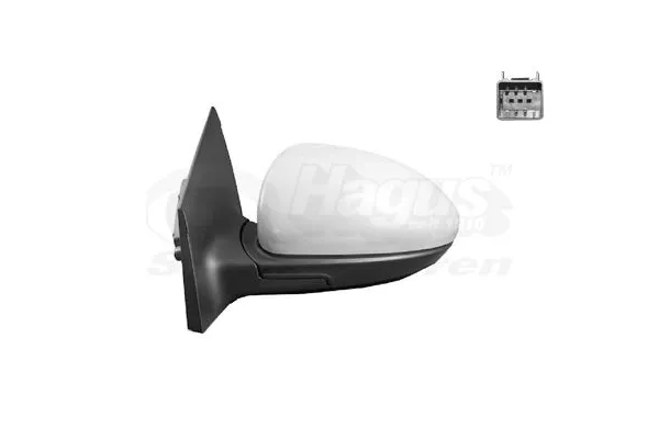 Dikiz Aynası Dış Sol Chevrolet Cruze Hatchback (2011->)  OPEL ORJINAL 42456936