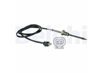 Egzoz Sıcaklık Sensörü  DELPHI TS30051  A0019051800 5149103AA 05149103AA 19051800 001 9051 800 A001 9051 800