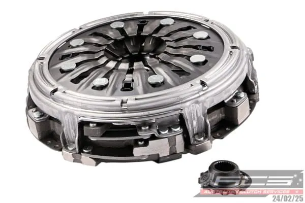 Debriyaj Seti  PHCVALEO DDCS005