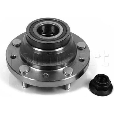 Teker Rulmanı Arka Sağ veya Sol Ford Transit Kombi (TT9)(2006->)  FORMPART 15498004/K