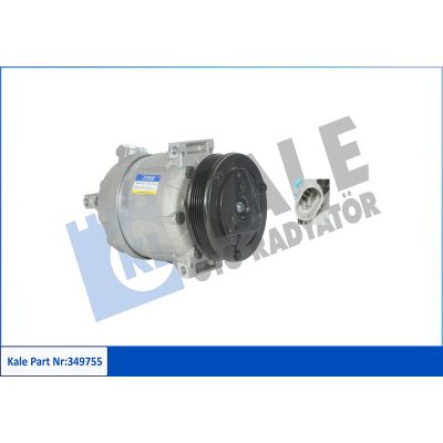 Klima Kompresörü  KALE 349755