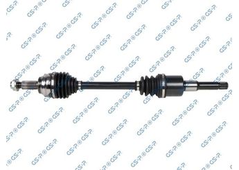 Aks Komple Ön Sol VEKA FD-8096  H1B53B437CD 2112465 2115369 2182302 2313979 2391976 H1B53B437CA H1B53B437CB H1B53B437CC