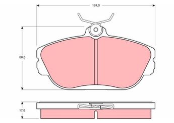 Fren Disk Balata Ön VALEO 671452  F3OY2001A F4DZ2001A F4DZ-2001-A F88A2001SA F88A-2001-SA YF1Z2001AA YF1Z-2001-AA 3018001 F58Z2001AA F58Z-2001-AA F58Z2001SA F58Z-2001-SA F88Z2001SA F88Z-2001-SA