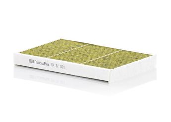 Polen Filtresi  MANN FP 31 001  7482499570 23515118 7482351184 74 82 351 184 23515329 82351184