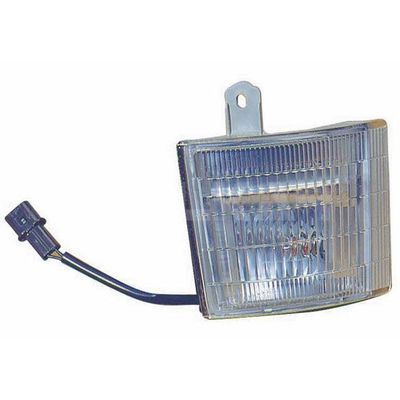 Sinyal Lambası Sağ WAGENBURG 21000532