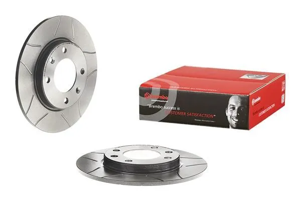 Fren Disk Ayna Arka Sağ ve Sol Citroen Saxo (03.1996->)  BREMBO 08.9602.75